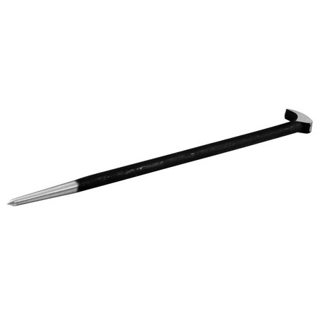 K-TOOL INTERNATIONAL Pry Bar, Bent End, 16" KTI-71616